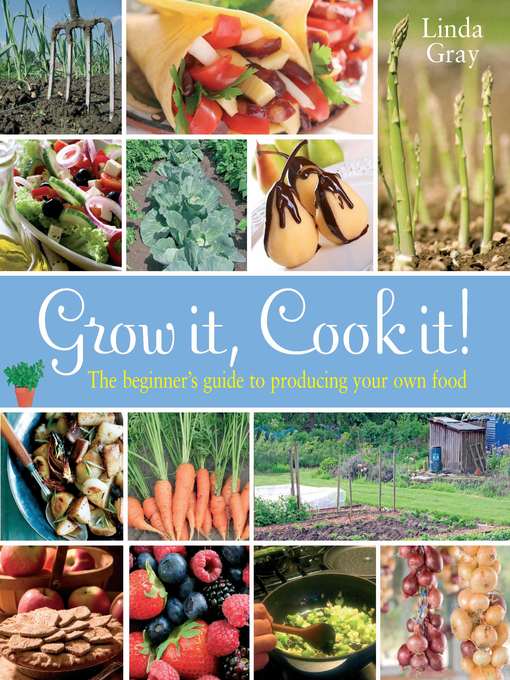 Cover image for Grow It, Cook It!